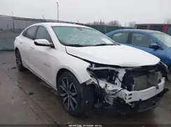 1G1ZD5ST4JF263017 2018 CHEVROLET MALIBU