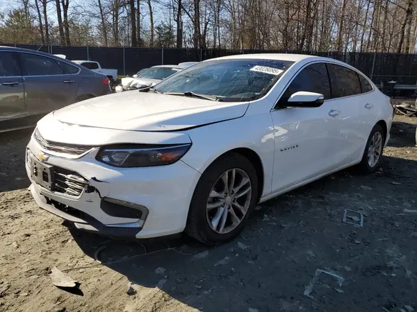 1G1ZD5ST4JF263342 2018 CHEVROLET MALIBU - Image 1
