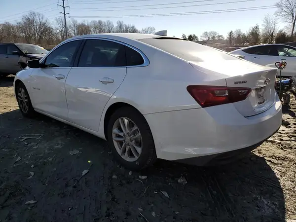 1G1ZD5ST4JF263342 2018 CHEVROLET MALIBU - Image 2
