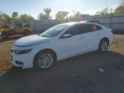 1G1ZD5ST4JF263518 2018 CHEVROLET MALIBU