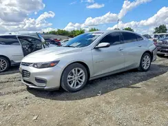 1G1ZD5ST4JF263633 2018 CHEVROLET MALIBU