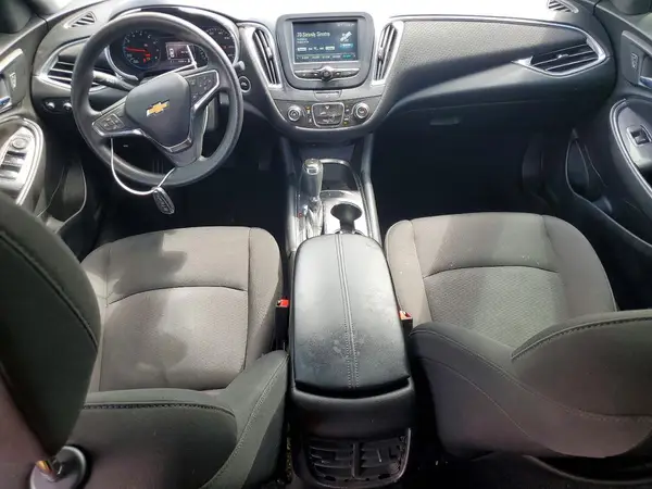 1G1ZD5ST4JF263633 2018 CHEVROLET MALIBU - Image 8