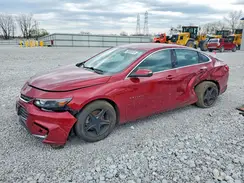1G1ZD5ST4JF264524 2018 CHEVROLET MALIBU
