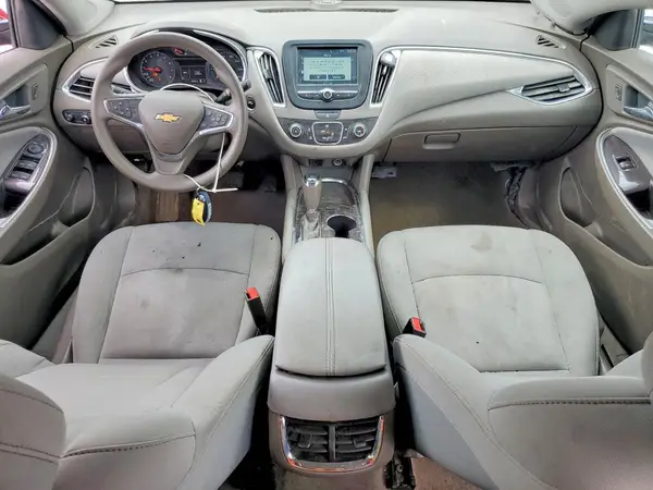 1G1ZD5ST4JF264524 2018 CHEVROLET MALIBU - Image 8