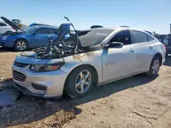 1G1ZD5ST4JF264717 2018 CHEVROLET MALIBU