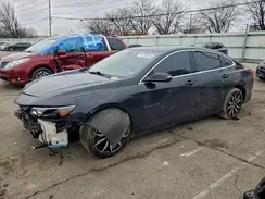 1G1ZD5ST4JF265625 2018 CHEVROLET MALIBU