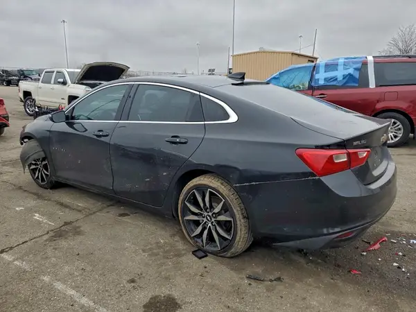 1G1ZD5ST4JF265625 2018 CHEVROLET MALIBU - Image 2