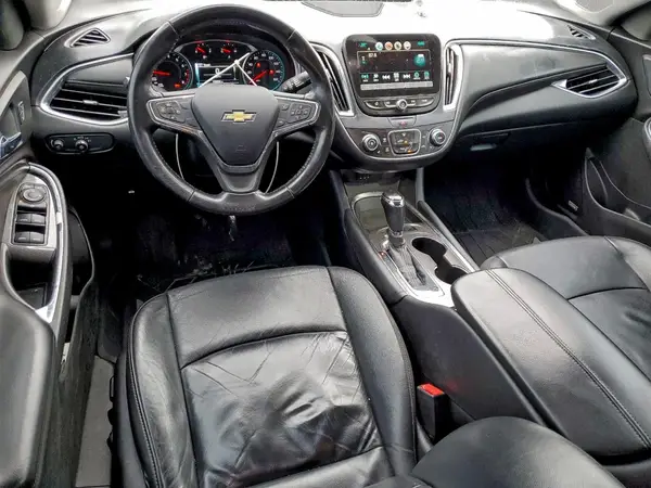 1G1ZD5ST4JF265625 2018 CHEVROLET MALIBU - Image 8