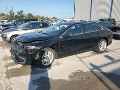 1G1ZD5ST4JF266208 2018 CHEVROLET MALIBU