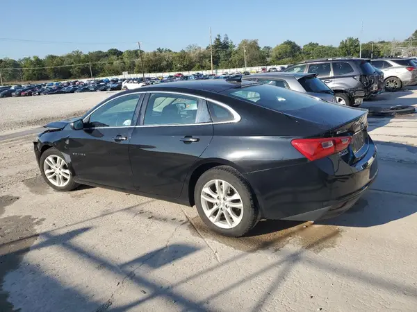 1G1ZD5ST4JF266208 2018 CHEVROLET MALIBU - Image 2