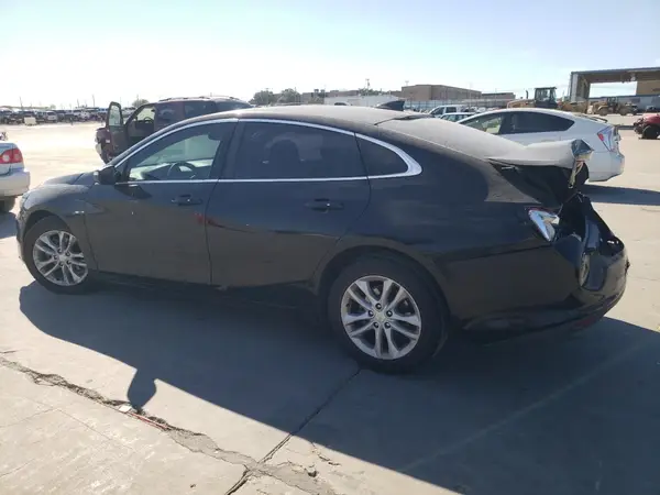 1G1ZD5ST4JF266659 2018 CHEVROLET MALIBU - Image 2