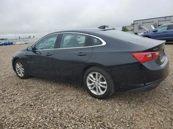 1G1ZD5ST4JF267181 2018 CHEVROLET MALIBU - Image 2
