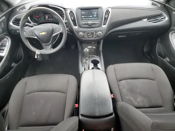 1G1ZD5ST4JF267181 2018 CHEVROLET MALIBU - Image 8