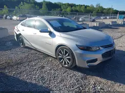 1G1ZD5ST4JF267388 2018 CHEVROLET MALIBU