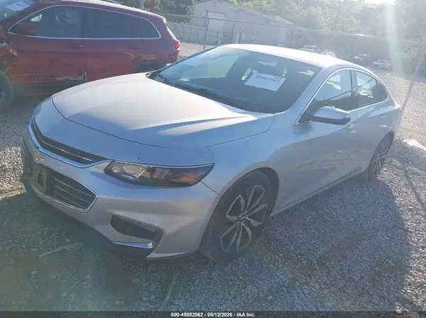 1G1ZD5ST4JF267388 2018 CHEVROLET MALIBU - Image 2