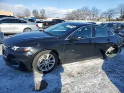 1G1ZD5ST4JF268475 2018 CHEVROLET MALIBU