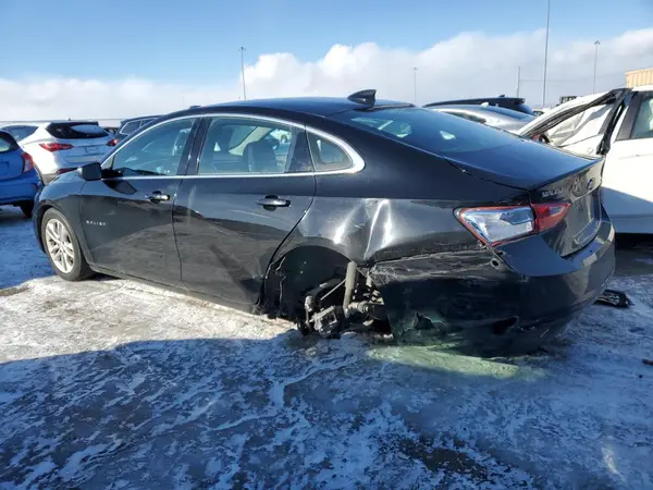 1G1ZD5ST4JF268475 2018 CHEVROLET MALIBU - Image 2