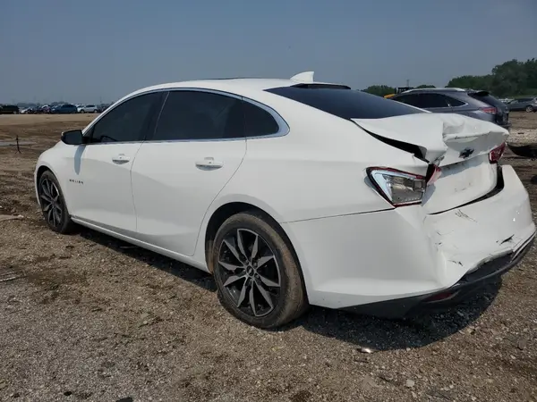 1G1ZD5ST4JF268766 2018 CHEVROLET MALIBU - Image 2