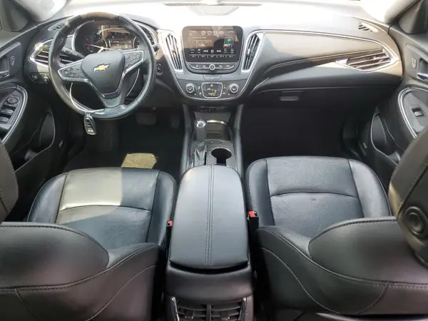 1G1ZD5ST4JF268766 2018 CHEVROLET MALIBU - Image 8