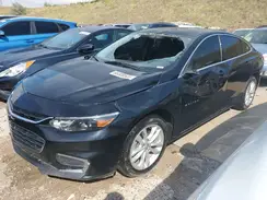 1G1ZD5ST4JF268833 2018 CHEVROLET MALIBU