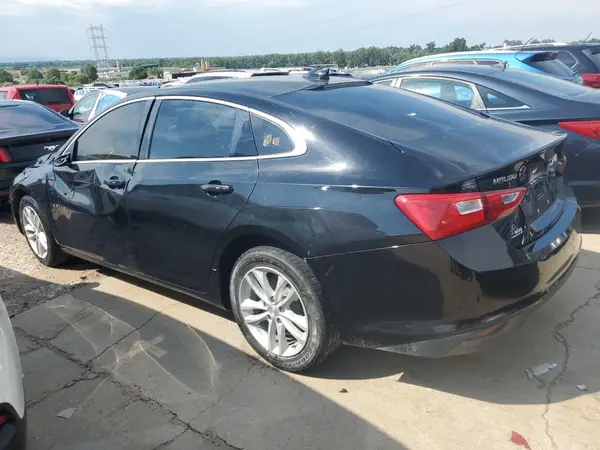 1G1ZD5ST4JF268833 2018 CHEVROLET MALIBU - Image 2