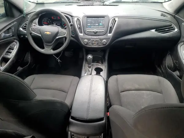 1G1ZD5ST4JF268833 2018 CHEVROLET MALIBU - Image 8