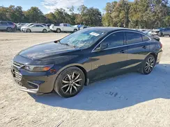 1G1ZD5ST4JF269190 2018 CHEVROLET MALIBU