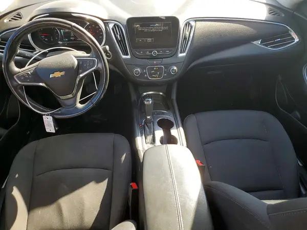 1G1ZD5ST4JF269190 2018 CHEVROLET MALIBU - Image 8