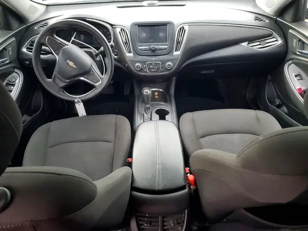 1G1ZD5ST4JF269433 2018 CHEVROLET MALIBU - Image 8