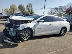 1G1ZD5ST4JF269805 2018 CHEVROLET MALIBU