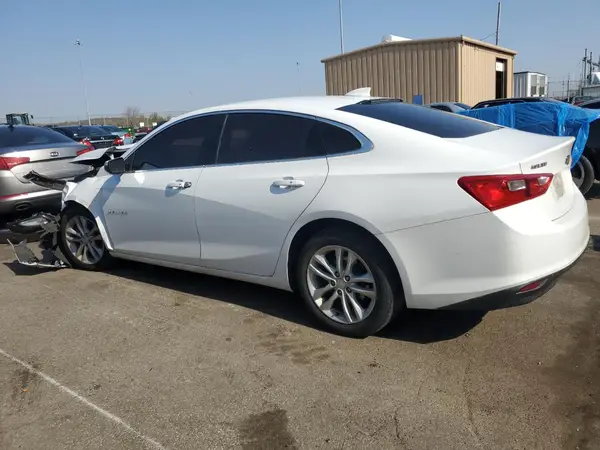 1G1ZD5ST4JF269805 2018 CHEVROLET MALIBU - Image 2