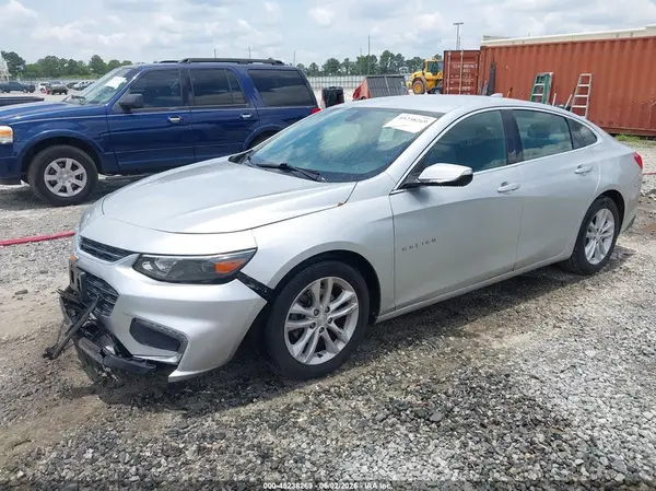 1G1ZD5ST4JF270257 2018 CHEVROLET MALIBU - Image 2
