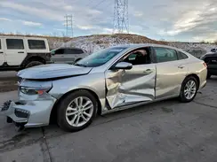 1G1ZD5ST4JF270291 2018 CHEVROLET MALIBU