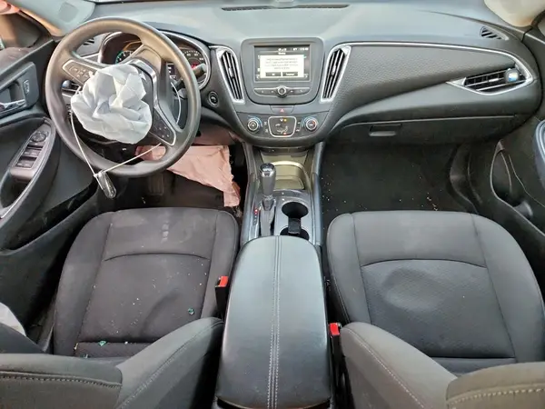 1G1ZD5ST4JF270291 2018 CHEVROLET MALIBU - Image 8