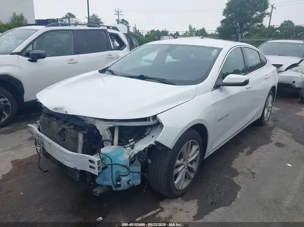 1G1ZD5ST4JF270548 2018 CHEVROLET MALIBU - Image 2