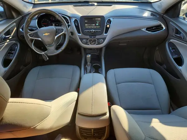 1G1ZD5ST4JF271036 2018 CHEVROLET MALIBU - Image 8