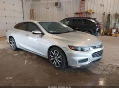 1G1ZD5ST4JF273028 2018 CHEVROLET MALIBU