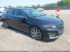 1G1ZD5ST4JF273742 2018 CHEVROLET MALIBU