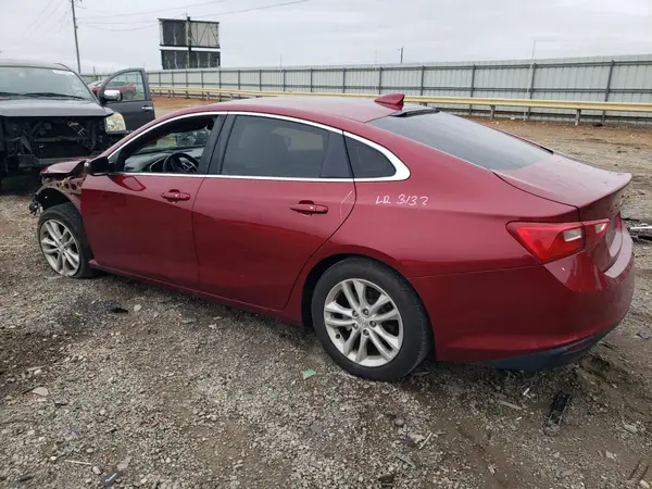 1G1ZD5ST4JF273885 2018 CHEVROLET MALIBU - Image 2