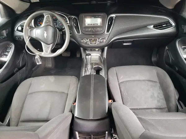 1G1ZD5ST4JF273885 2018 CHEVROLET MALIBU - Image 8