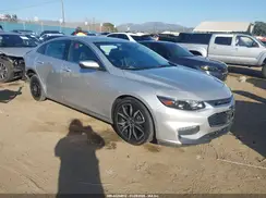 1G1ZD5ST4JF273983 2018 CHEVROLET MALIBU