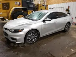 1G1ZD5ST4JF274101 2018 CHEVROLET MALIBU