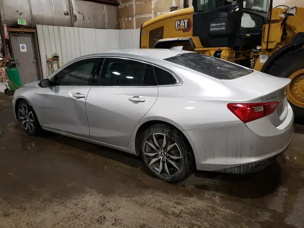 1G1ZD5ST4JF274101 2018 CHEVROLET MALIBU - Image 2