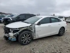 1G1ZD5ST4JF274163 2018 CHEVROLET MALIBU