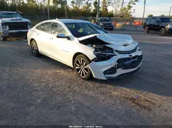 1G1ZD5ST4JF274292 2018 CHEVROLET MALIBU
