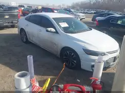 1G1ZD5ST4JF274423 2018 CHEVROLET MALIBU