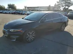 1G1ZD5ST4JF274535 2018 CHEVROLET MALIBU