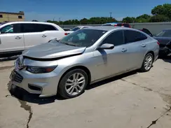 1G1ZD5ST4JF275135 2018 CHEVROLET MALIBU