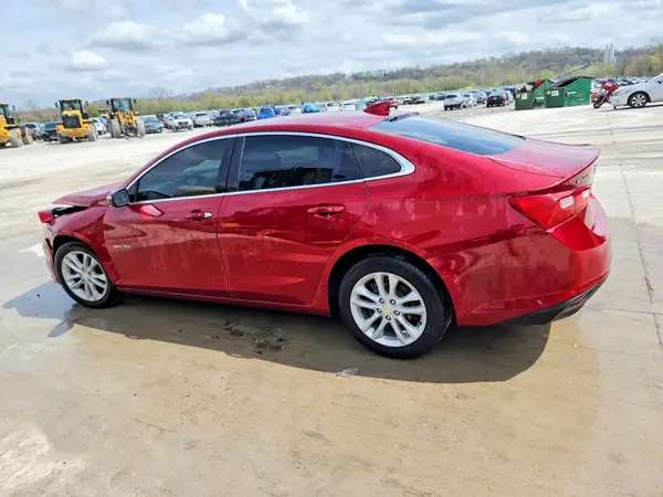 1G1ZD5ST4JF275183 2018 CHEVROLET MALIBU - Image 2