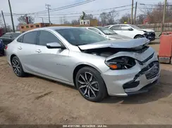 1G1ZD5ST4JF276026 2018 CHEVROLET MALIBU